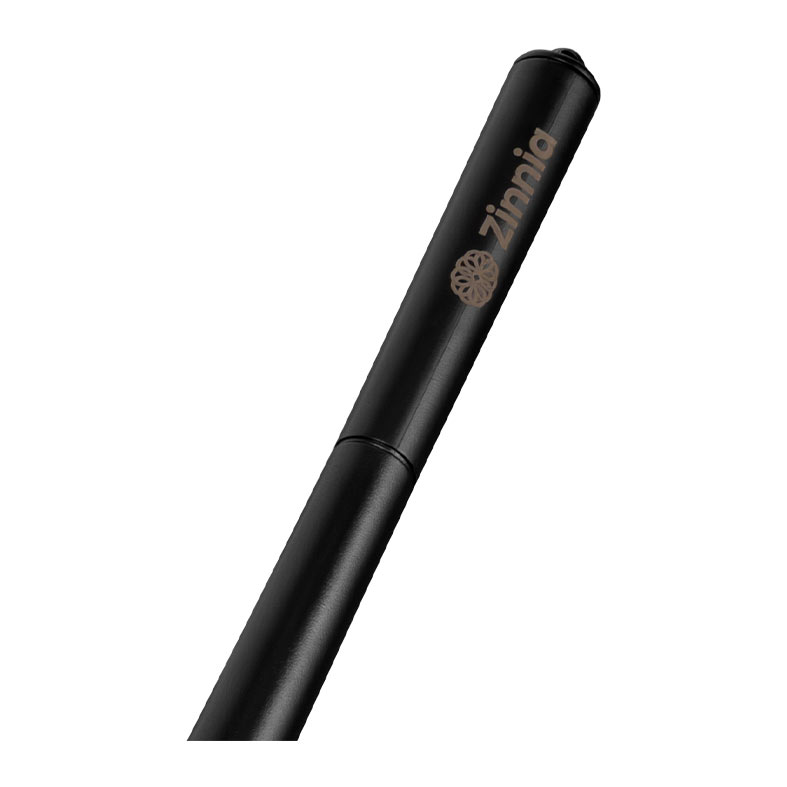 Caneta EMR Zinnia Para Mesa Digitalizadora Momentum, 1 Unidade, Preto, ZNC-EMR-BL01 - miniatura 5