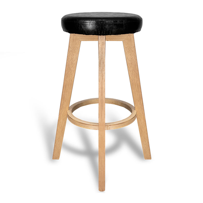 Banqueta Zinnia Kyoto ZB6, Preto, ZNC-KYT-BL01 - miniatura 4