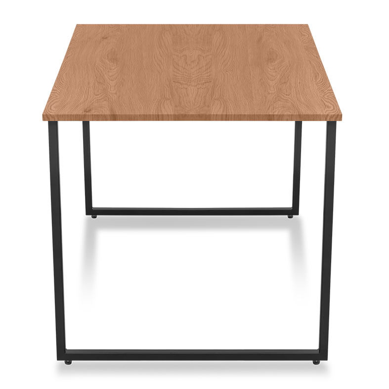 Mesa de Jantar Zinnia Zenith ZM4, 80cm, Madeira, ZNC-ZNM4-WD01 - miniatura 4