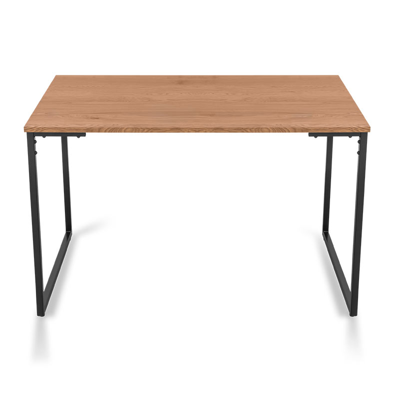 Mesa de Jantar Zinnia Zenith ZM5, 120cm, Madeira, ZNC-ZNM5-WD01 - miniatura 3