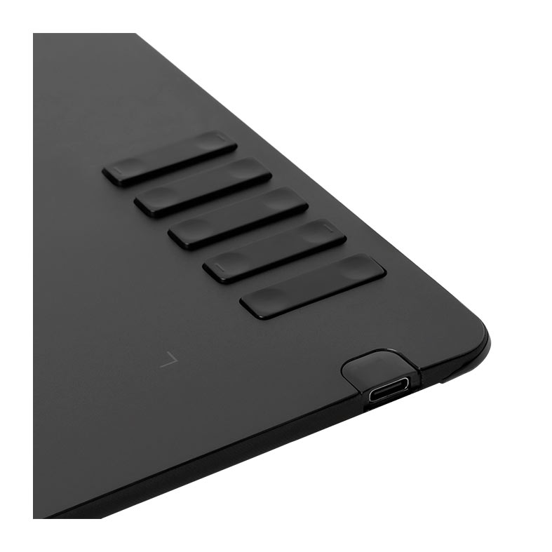 Mesa Digitalizadora Zinnia Momentum MT300, 5080LPI, Niveis de Pressao 8192, Preto, ZNC-ZNMT300-BL01 - miniatura 8