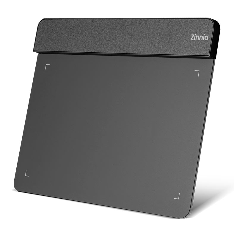 Mesa Digitalizadora Zinnia Momentum MT40, 5080LPI, Niveis de Pressao 16384, Preto, ZNC-ZNMT40-BL01 - miniatura 5
