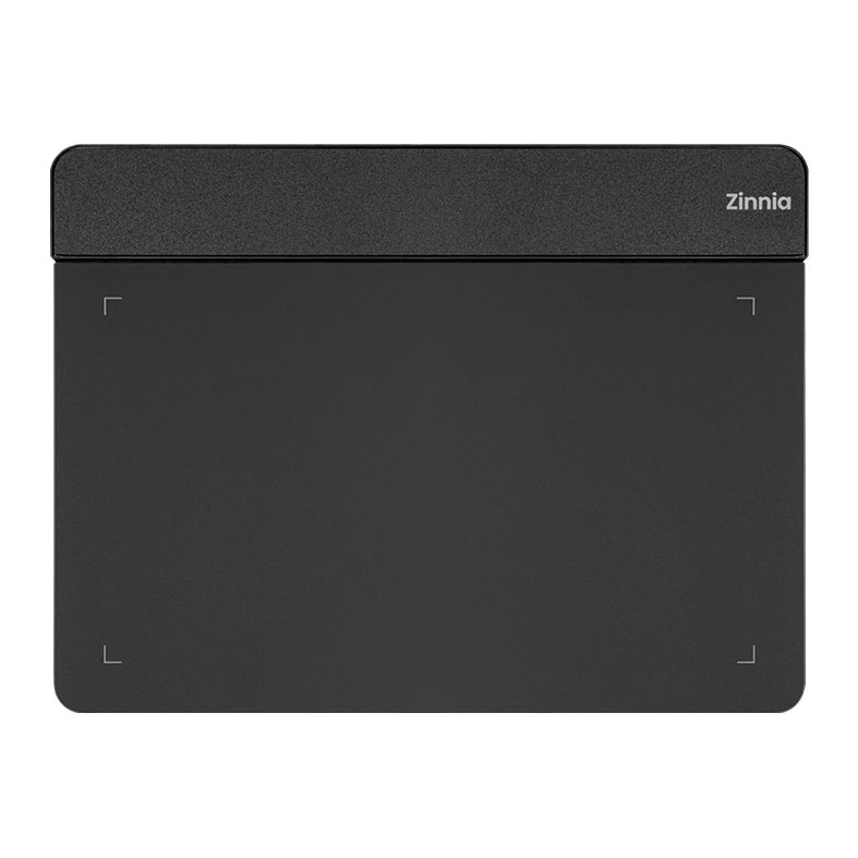 Mesa Digitalizadora Zinnia Momentum MT40, 5080LPI, Niveis de Pressao 16384, Preto, ZNC-ZNMT40-BL01 - miniatura 3