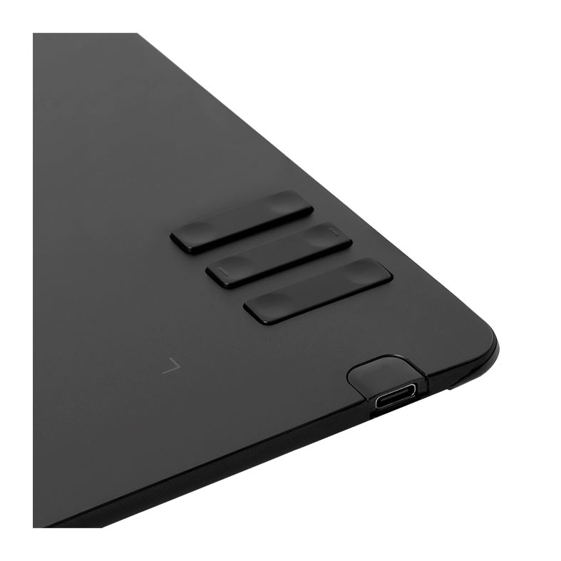 Mesa Digitalizadora Zinnia Momentum MT50, 5080LPI, Niveis de Pressao 8192, Preto, ZNC-ZNMT50-BL01 - miniatura 6