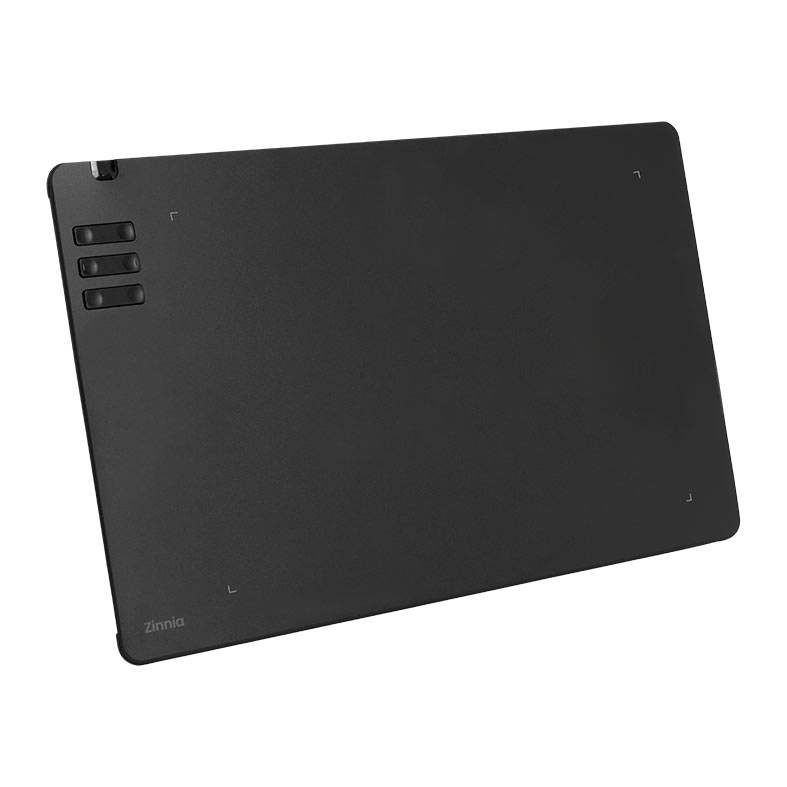 Mesa Digitalizadora Zinnia Momentum MT50, 5080LPI, Niveis de Pressao 8192, Preto, ZNC-ZNMT50-BL01 - miniatura 3