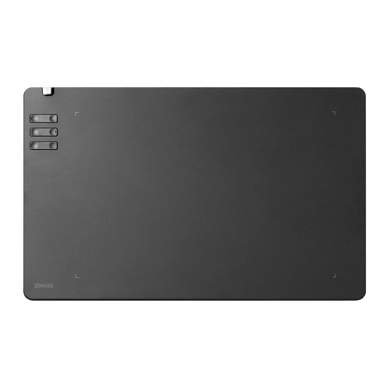 Mesa Digitalizadora Zinnia Momentum MT50, 5080LPI, Niveis de Pressao 8192, Preto, ZNC-ZNMT50-BL01 - miniatura 4