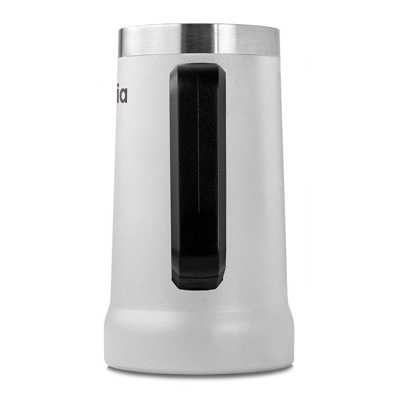 Caneca de Cerveja Zinnia ZR110, 710ml, Branco, ZNC-ZR110-WH01 - miniatura 5