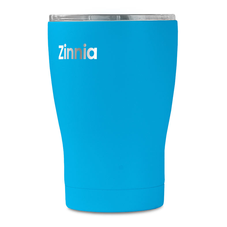Copo Termico Zinnia ZR80, 350ml, Azul, ZNC-ZR80-BU01 - miniatura 4