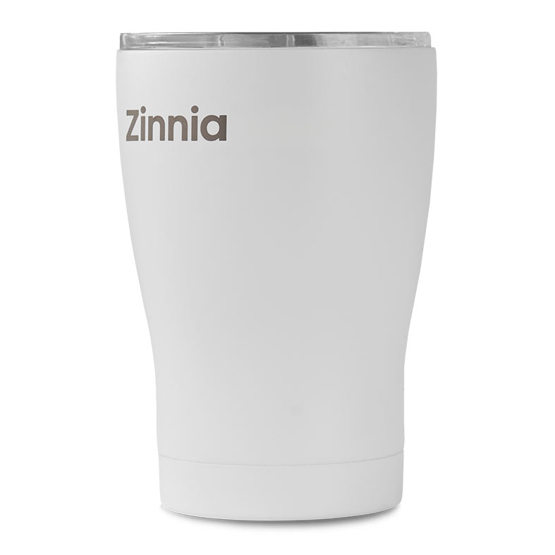 Copo Termico Zinnia ZR80, 350ml, Branco, ZNC-ZR80-WH01 - miniatura 4