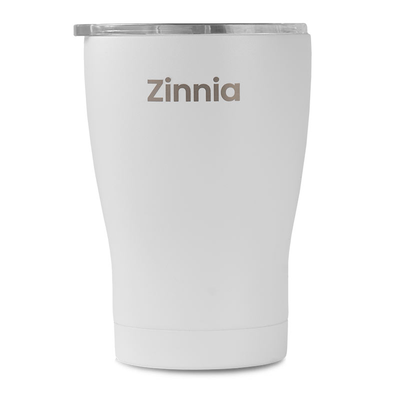 Copo Termico Zinnia ZR80, 350ml, Branco, ZNC-ZR80-WH01 - miniatura 3