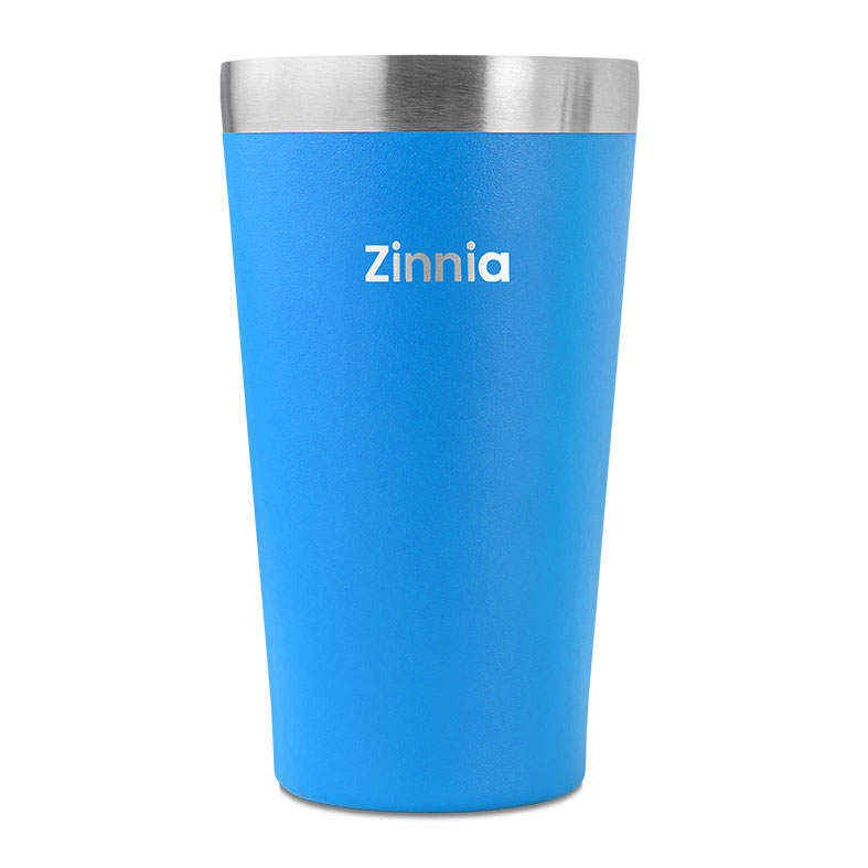 Copo Termico Zinnia ZR90, 473ml, Sem Tampa, Azul, ZNC-ZR90-BU01 - miniatura 3