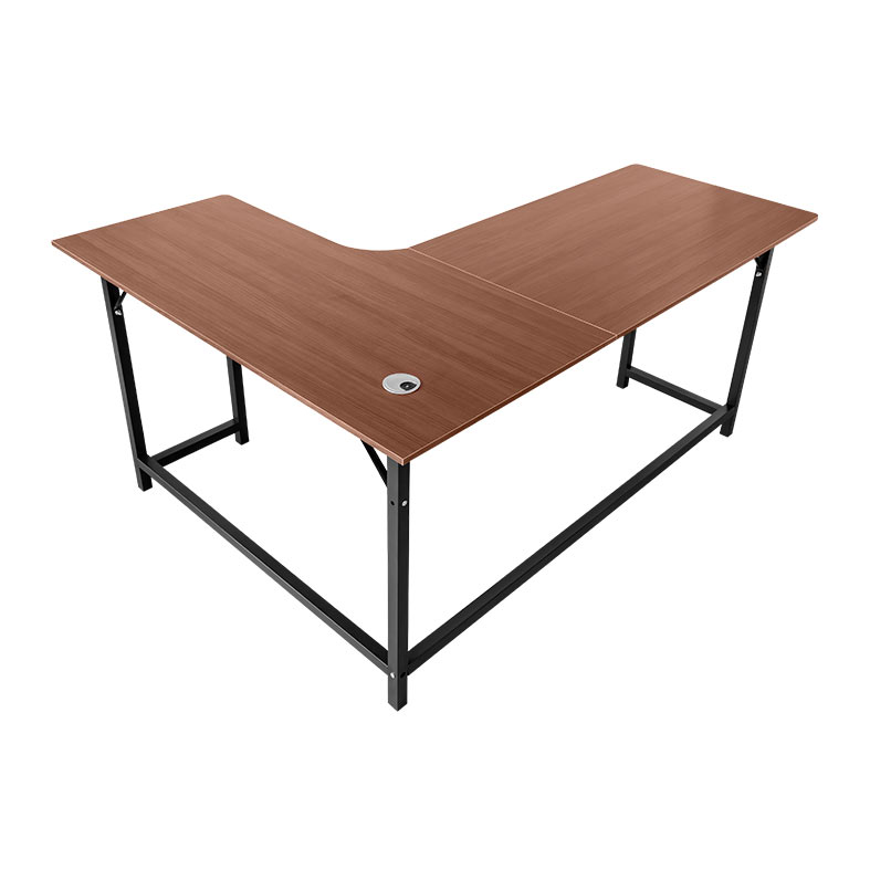 PRE VENDA - Mesa L Zinnia Argos 140, 140x120cm, Madeira, ZNO-A140-WD01 - miniatura 4