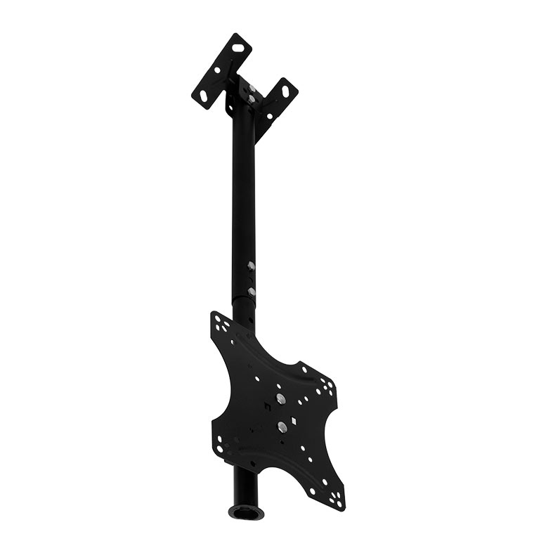 Suporte Articulado de Teto Para TV Zinnia Altus, 14 Pol a 32 Pol, Preto, ZNO-ALTS-BL01 - miniatura 3