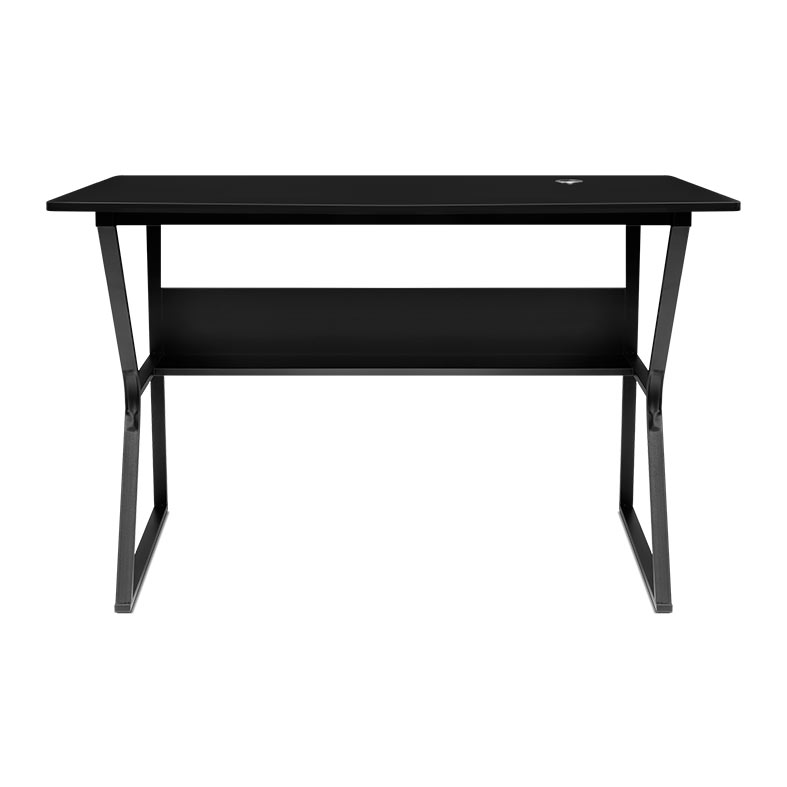 Mesa Para Escritorio Zinnia Aurea G120, 120cm, Preto, ZNO-ARG12-BL02 - miniatura 4
