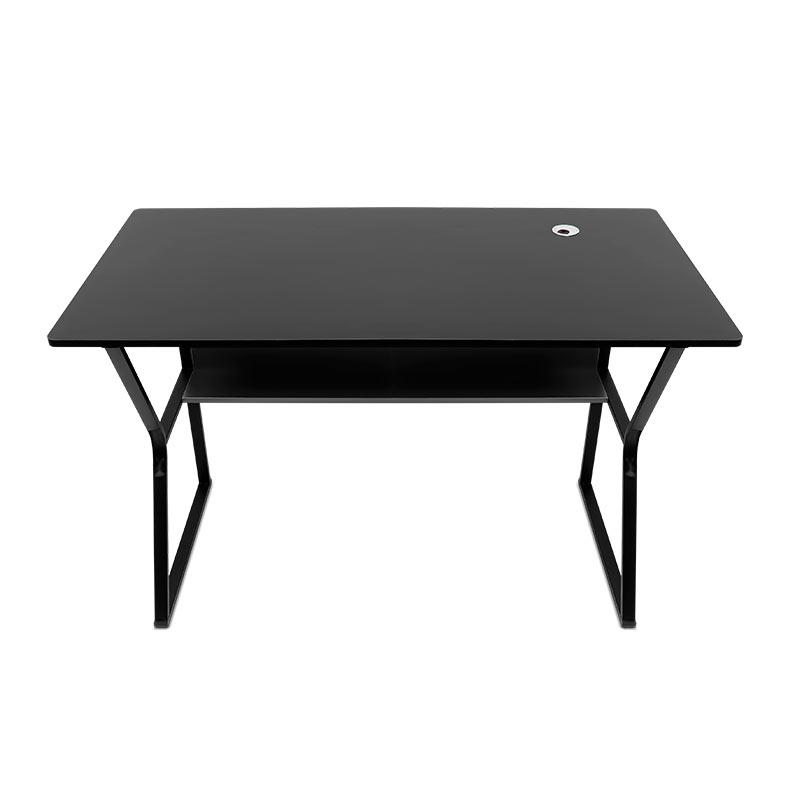 Mesa Para Escritorio Zinnia Aurea G120, 120cm, Preto, ZNO-ARG12-BL02 - miniatura 3
