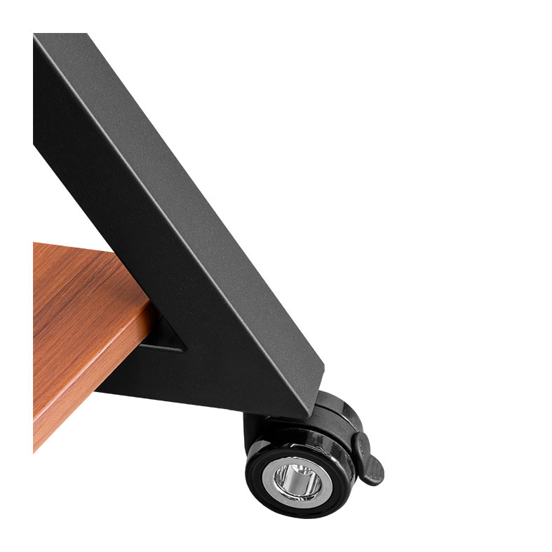 Suporte Para TV Zinnia Astor, 40 Pol a 80 Pol, Preto, ZNO-ASTOR-BLO1 - miniatura 6