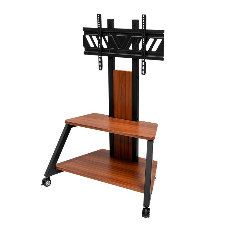 Suporte Para TV Zinnia Astor, 40 Pol a 80 Pol, Preto, ZNO-ASTOR-BLO1 - miniatura 3