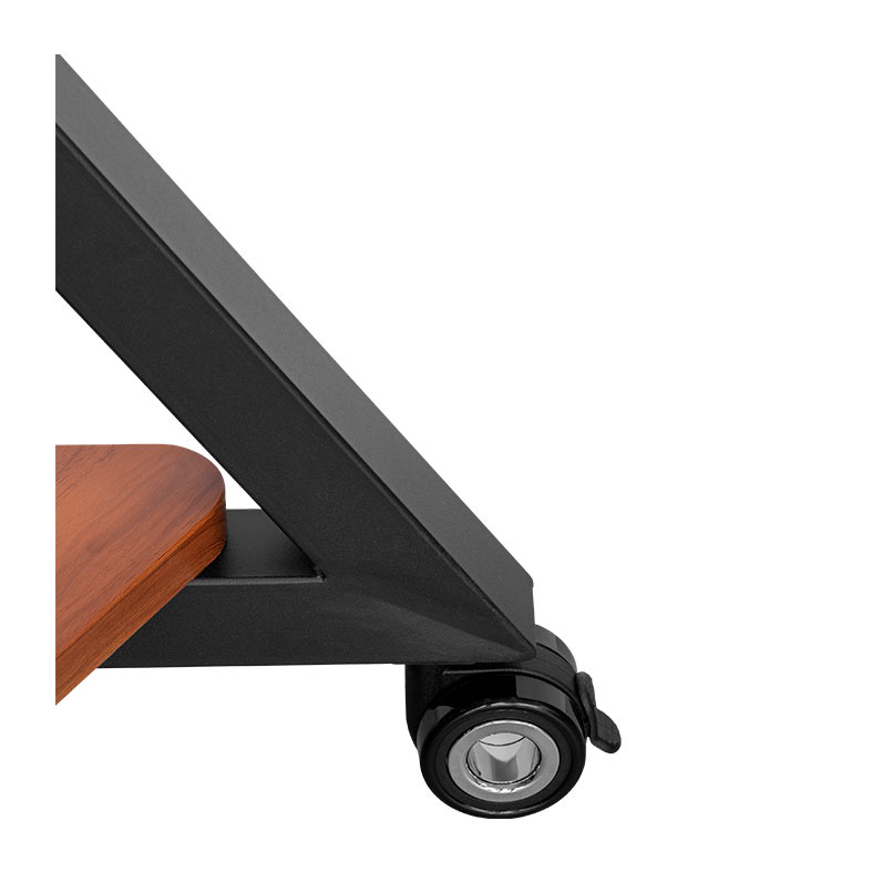 Suporte Para TV Zinnia Astor Pro, 50 Pol a 100 Pol, Preto, ZNO-ASTPRO-BLO1 - miniatura 6