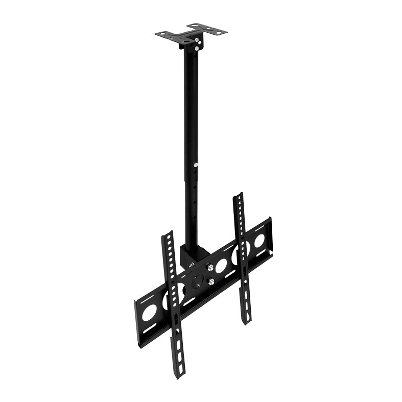 Suporte de Teto Para TV Zinnia Axion, 32 Pol a 58 Pol, Preto, ZNO-AXI-BL01 - miniatura 3