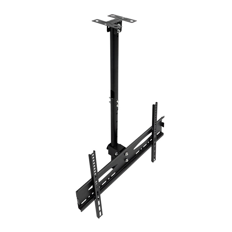 Suporte de Teto Para TV Zinnia Axion Pro, 42 Pol a 75 Pol, Preto, ZNO-AXIPRO-BL01 - miniatura 3