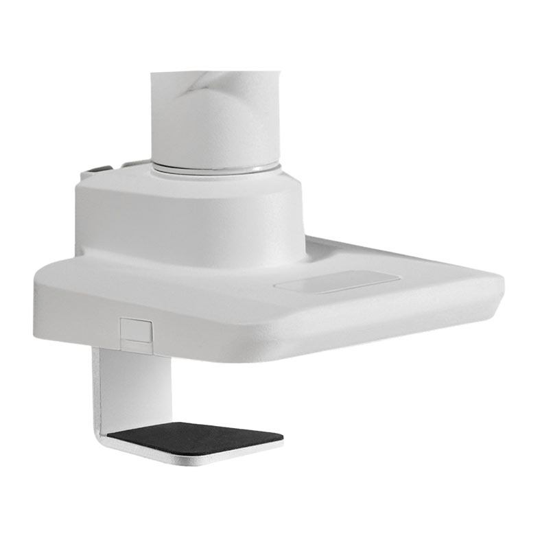 Suporte Articulado Para Monitor Zinnia Axis, 14 Pol. a 49 Pol., Branco, ZNO-AXIS-WH01 - miniatura 9