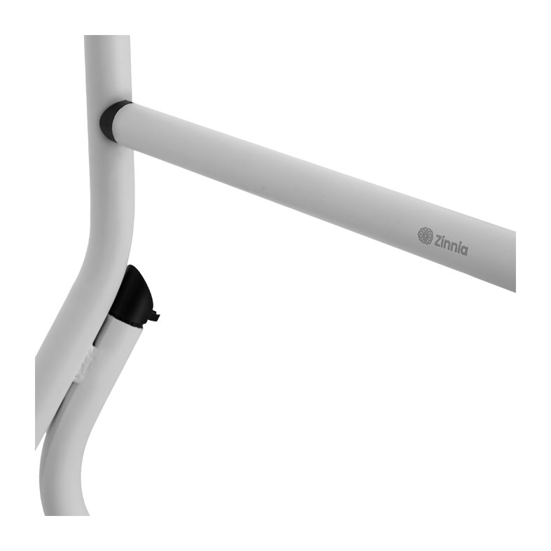 Suporte Para TV Zinnia Azura, 42 Pol a 85 Pol, Branco, ZNO-AZURA-WHO1 - miniatura 6