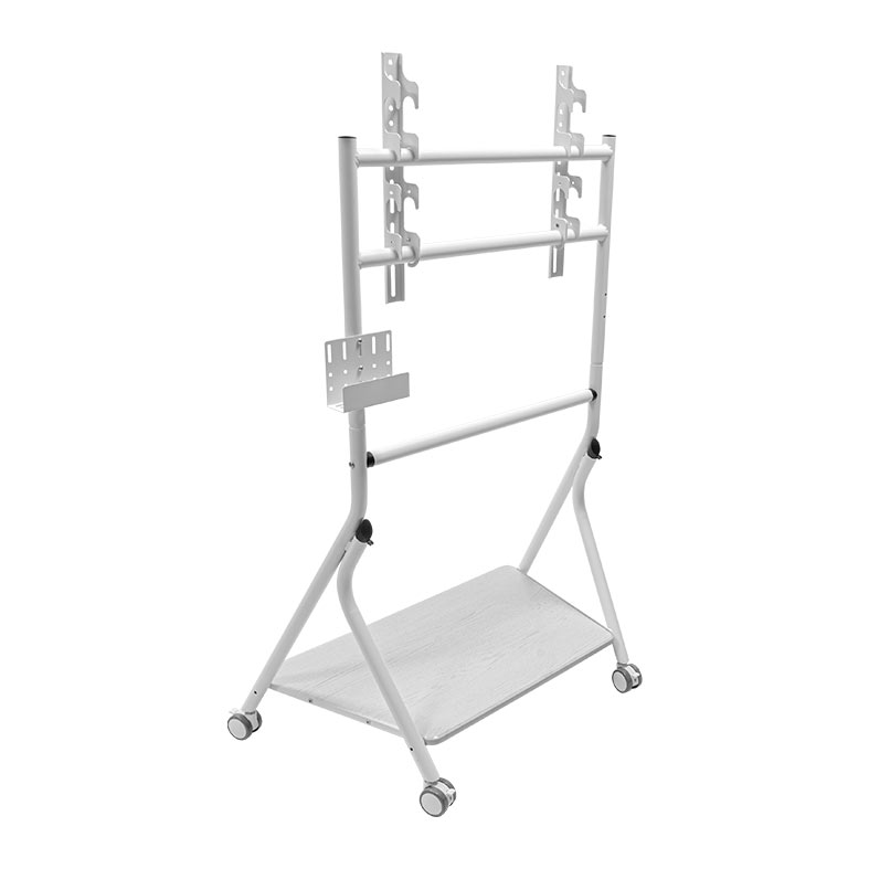 Suporte Para TV Zinnia Azura, 42 Pol a 85 Pol, Branco, ZNO-AZURA-WHO1 - miniatura 5