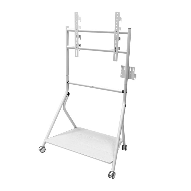 Suporte Para TV Zinnia Azura, 42 Pol a 85 Pol, Branco, ZNO-AZURA-WHO1 - miniatura 4