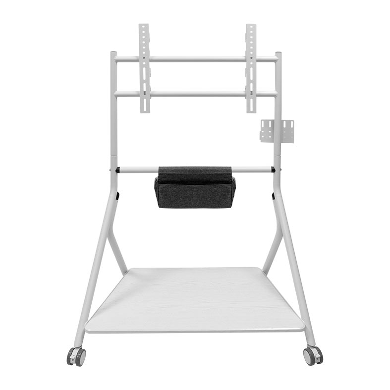 Suporte Para TV Zinnia Azura, 42 Pol a 85 Pol, Branco, ZNO-AZURA-WHO1 - miniatura 3