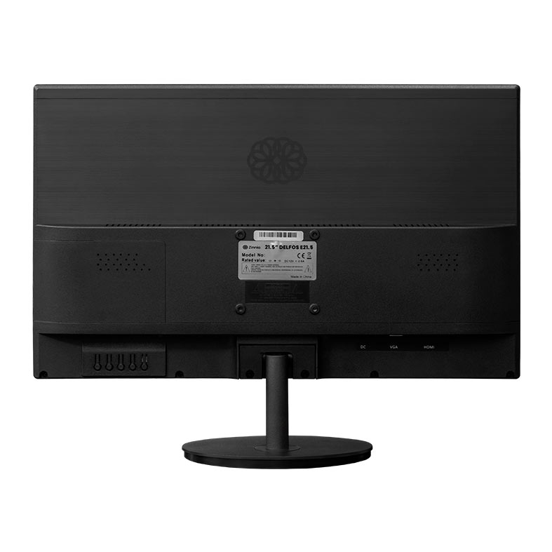 Monitor Zinnia Delfos E21.5, 21.5 Pol, TN, FHD, sRGB 94, 75Hz, HDMI/VGA, ZNO-DLFE215-BL01 - miniatura 7