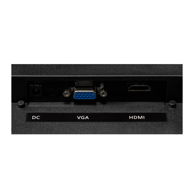 Monitor Zinnia Delfos E21.5, 21.5 Pol, TN, FHD, sRGB 94, 75Hz, HDMI/VGA, ZNO-DLFE215-BL01 - miniatura 8