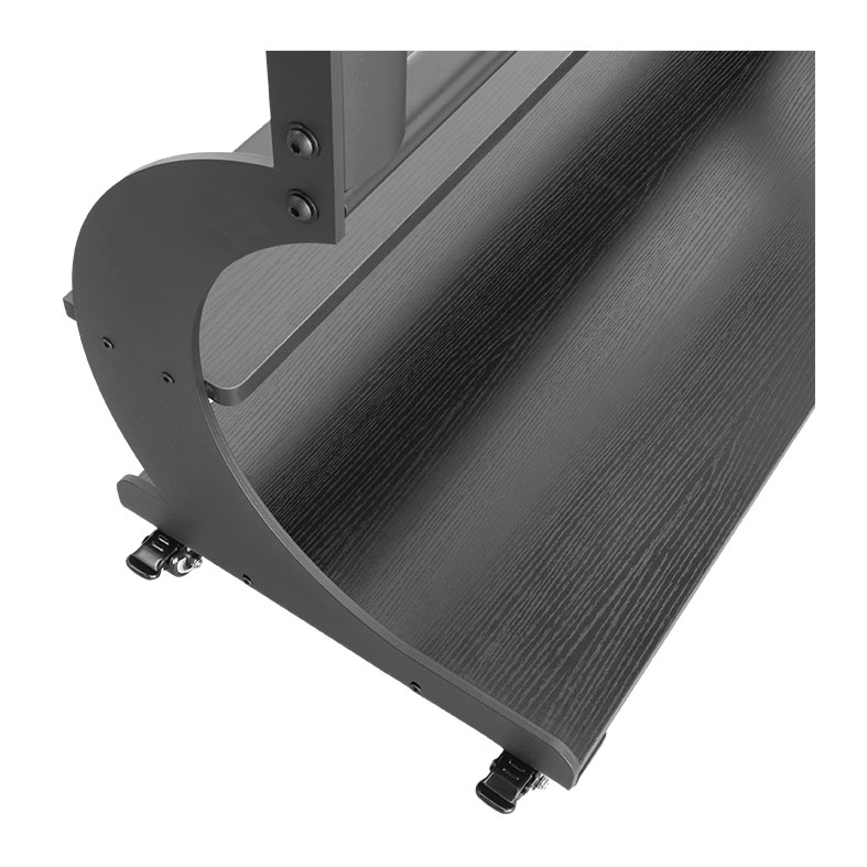 Suporte Para TV Zinnia Espartan, 50 Pol a 100 Pol, Preto, ZNO-ESPART-BL01 - miniatura 5