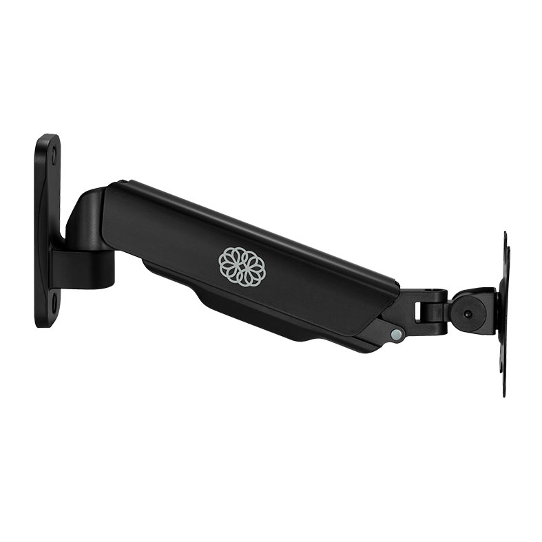 Suporte Articulado de Parede Para Monitor Zinnia Fortress 100, 17 Pol. A 32 Pol., Preto, ZNO-FTRS100-BK01 - miniatura 4