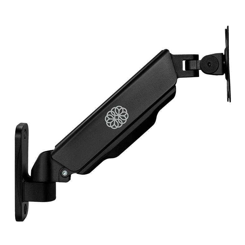 Suporte Articulado de Parede Para Monitor Zinnia Fortress 100, 17 Pol. A 32 Pol., Preto, ZNO-FTRS100-BK01 - miniatura 5