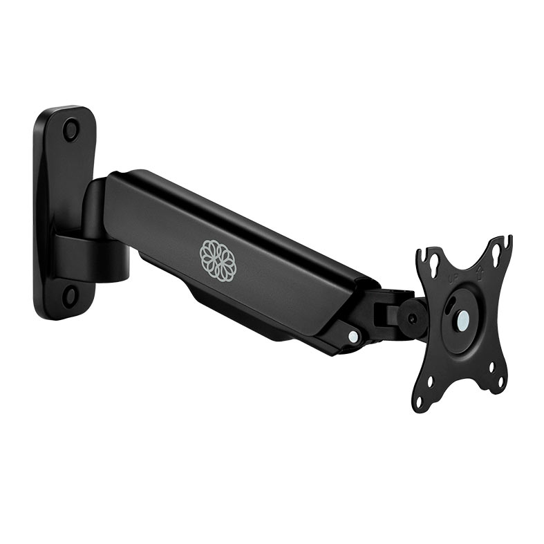 Suporte Articulado de Parede Para Monitor Zinnia Fortress 100, 17 Pol. A 32 Pol., Preto, ZNO-FTRS100-BK01 - miniatura 3