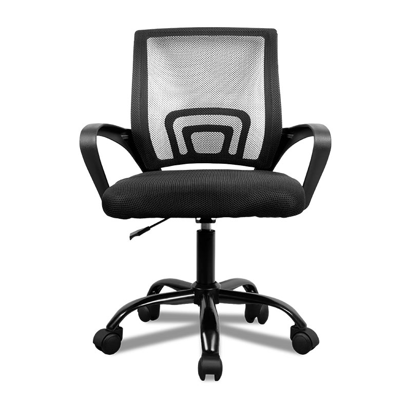 Cadeira Office Zinnia Hera L, Preto, ZNO-HRAL-BK02 - miniatura 3