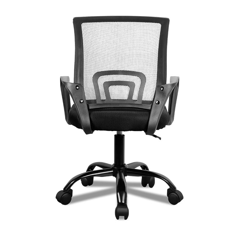Cadeira Office Zinnia Hera L, Preto, ZNO-HRAL-BK02 - miniatura 7
