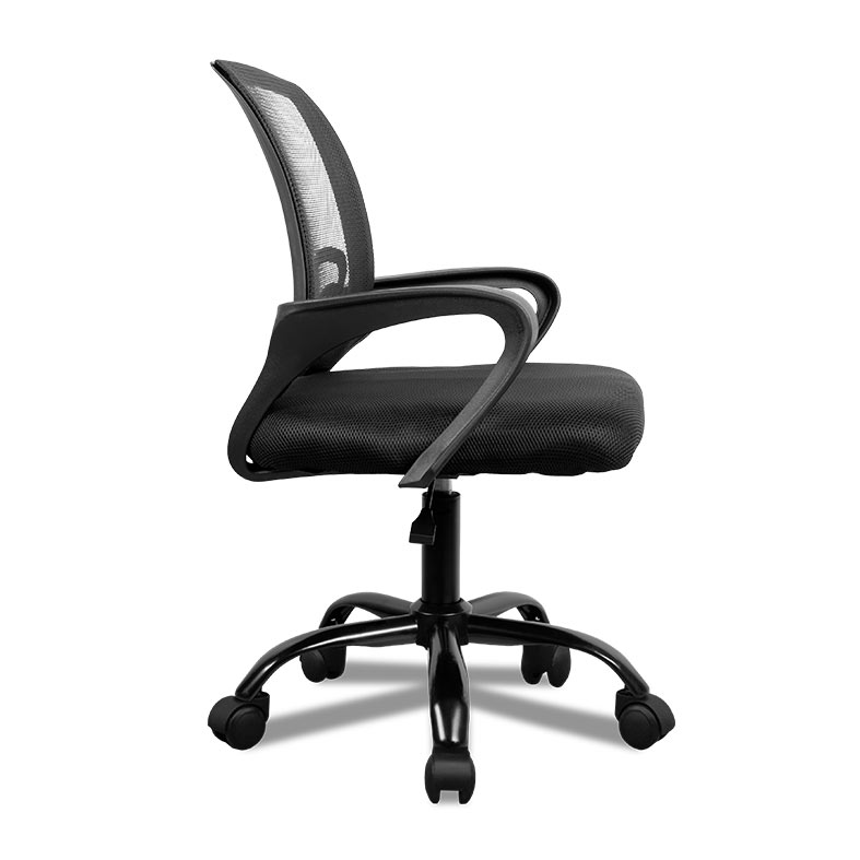 Cadeira Office Zinnia Hera L, Preto, ZNO-HRAL-BK02 - miniatura 5