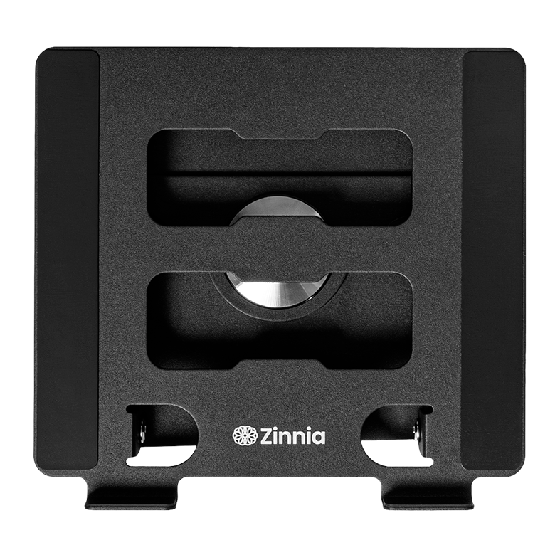 Base Para Notebook e Tablet Zinnia Krabi Light, Ate 17 Pol, Preto, ZNO-KRBLHT-BL01 - miniatura 4