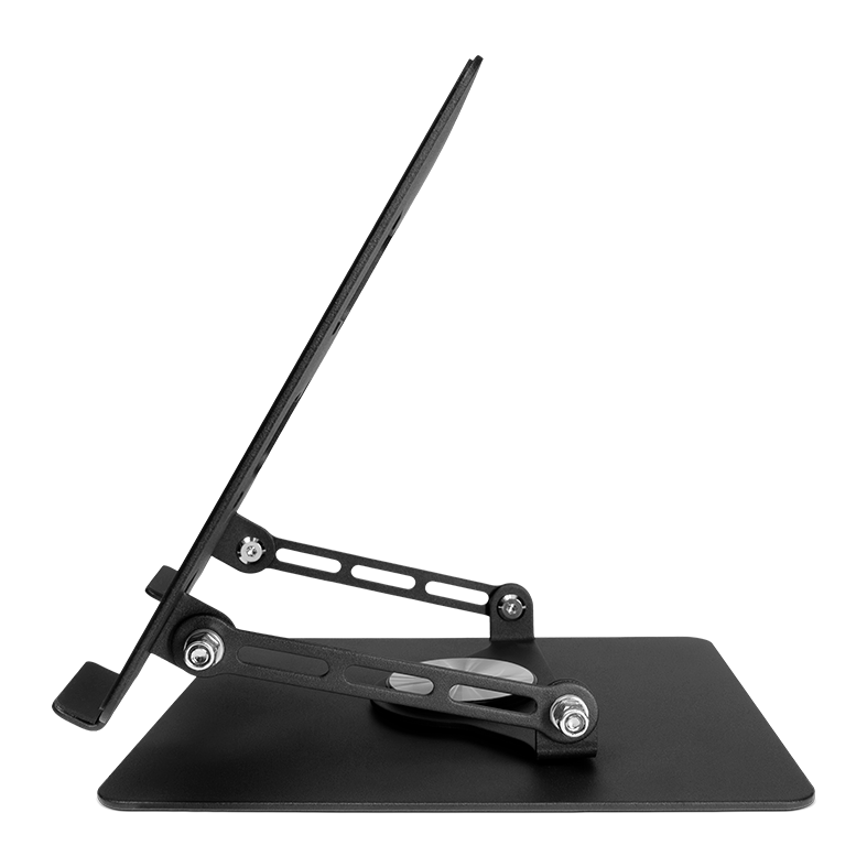 Base Para Notebook e Tablet Zinnia Krabi Light, Ate 17 Pol, Preto, ZNO-KRBLHT-BL01 - miniatura 7