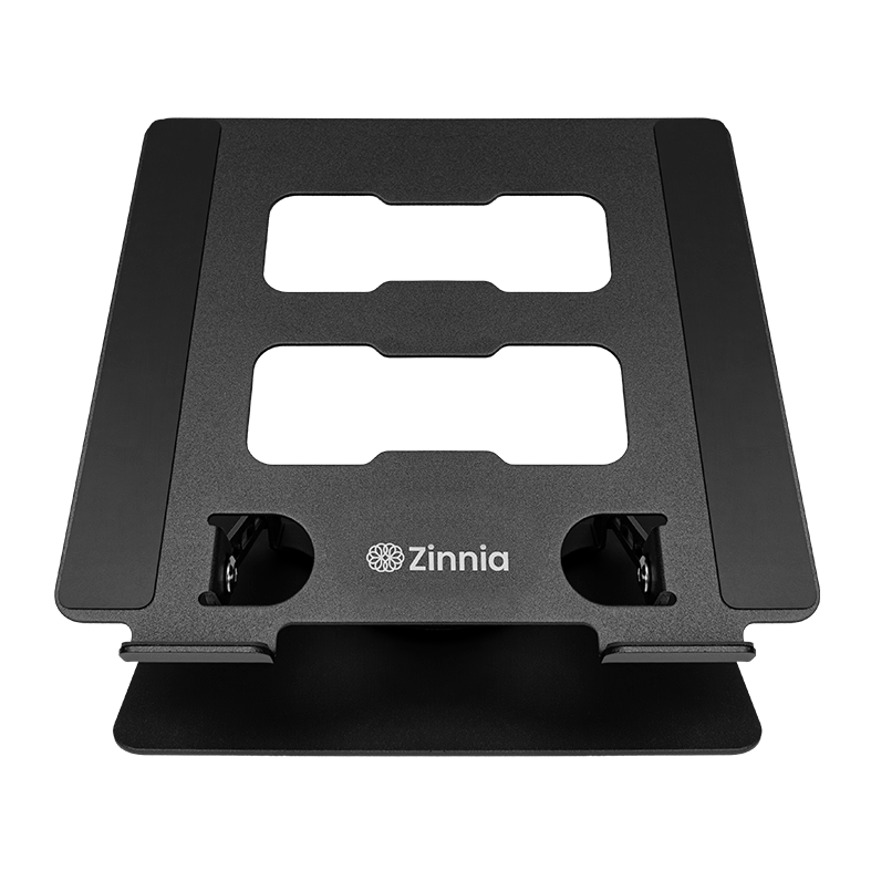 Base Para Notebook e Tablet Zinnia Krabi Light, Ate 17 Pol, Preto, ZNO-KRBLHT-BL01 - miniatura 3