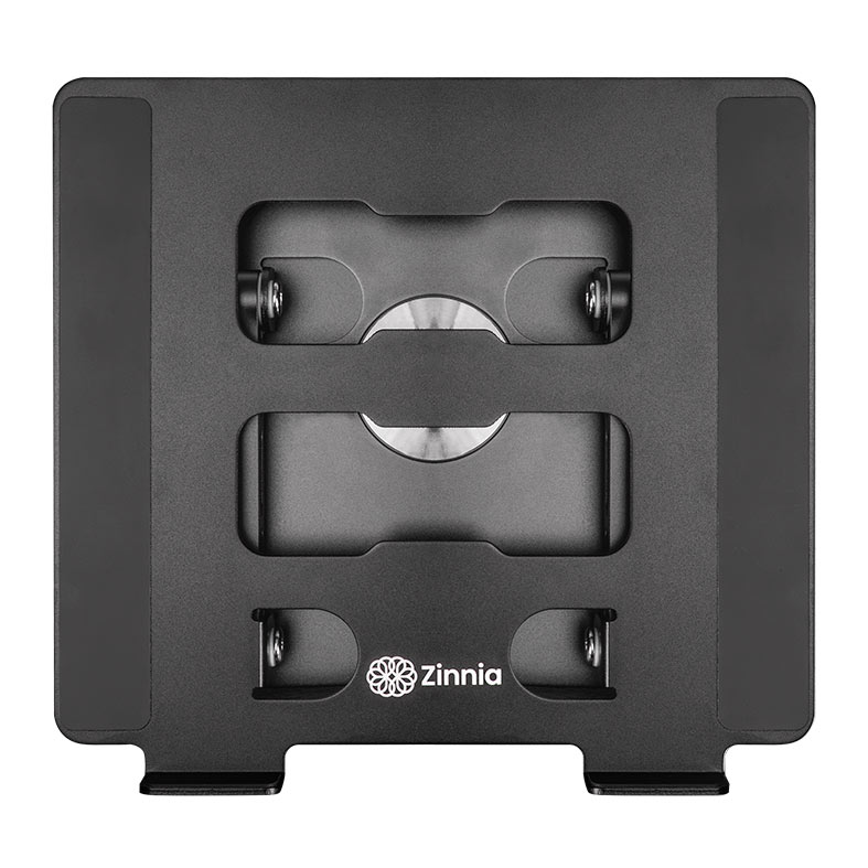 Base Para Notebook e Tablet Zinnia Krabi Pro, Ate 17 Pol, Preto, ZNO-KRBPRO-AL01 - miniatura 8