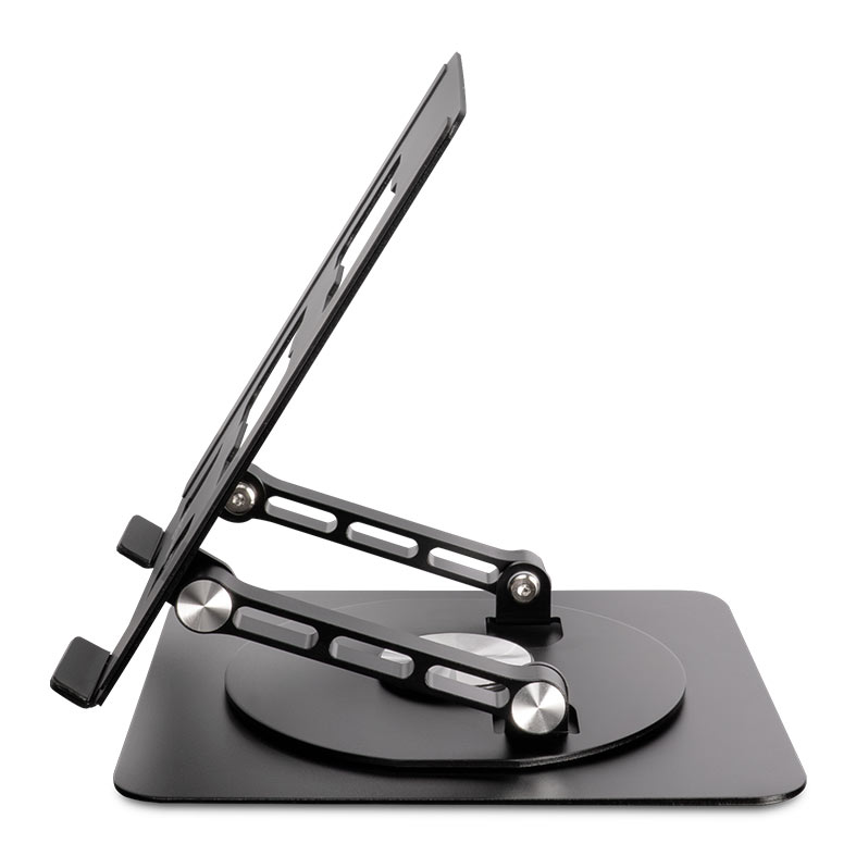Base Para Notebook e Tablet Zinnia Krabi Pro, Ate 17 Pol, Preto, ZNO-KRBPRO-AL01 - miniatura 6