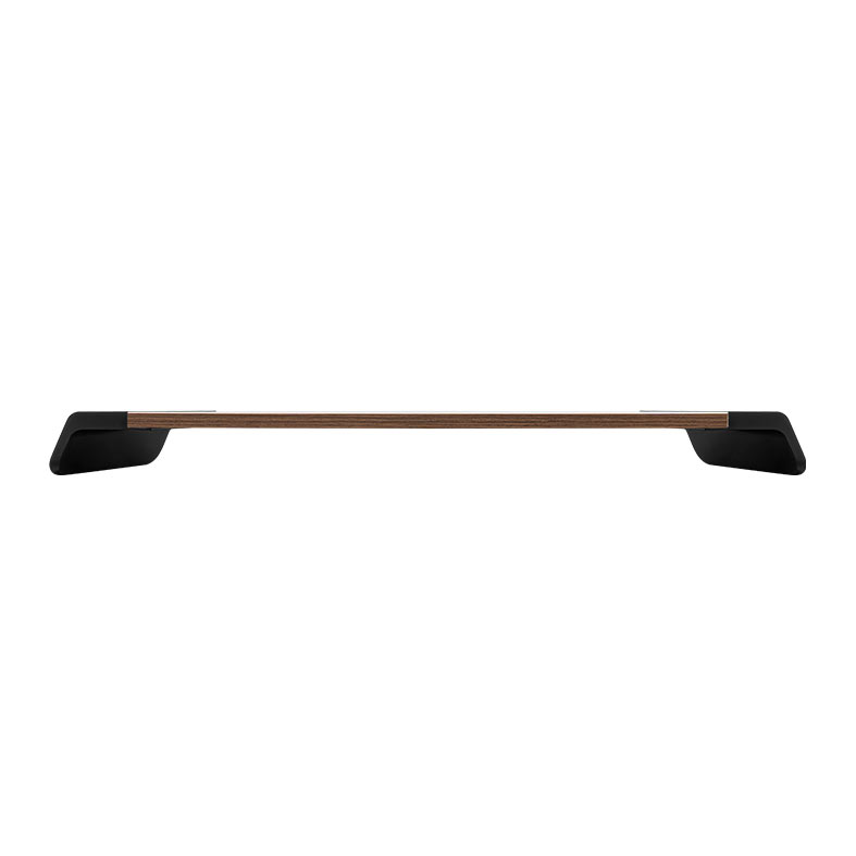 Suporte Para Monitor de Mesa Zinnia Lumna 100, 650x200x60mm, Preto, ZNO-LMNA100-BL01 - miniatura 4