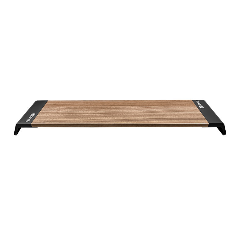 Suporte Para Monitor de Mesa Zinnia Lumna 100, 650x200x60mm, Preto, ZNO-LMNA100-BL01 - miniatura 3