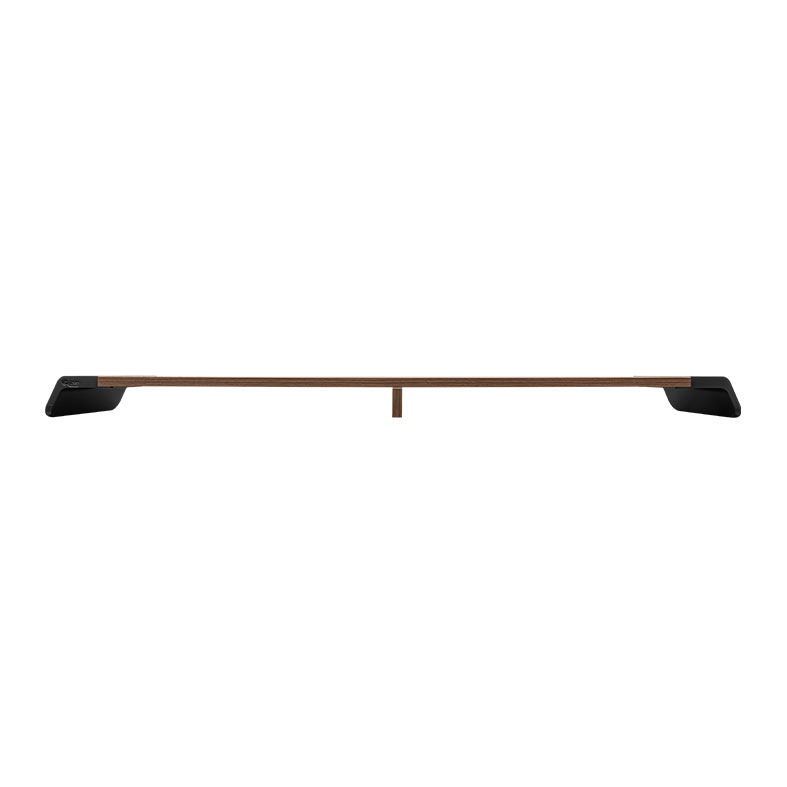 Suporte Para Dois Monitores Zinnia Lumna 200 VPro, Portas Conexoes, 1080x201x65mm, Preto, ZNO-LMNA200PRO-BL01 - miniatura 4