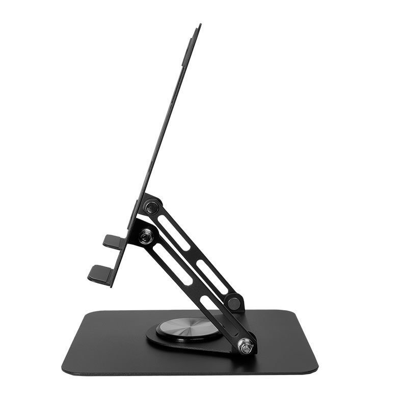 Base Para Notebook Zinnia Linea, Ate 17.3 Pol, Preto, ZNO-LNA-AL01 - miniatura 6