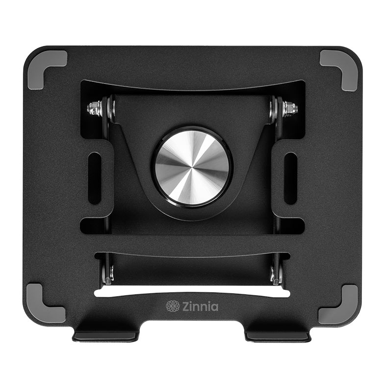 Base Para Notebook Zinnia Linea, Ate 17.3 Pol, Preto, ZNO-LNA-AL01 - miniatura 5