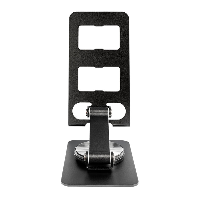 Suporte Para Celular Zinnia Lotus, Preto, ZNO-LTUS-AL01 - miniatura 6