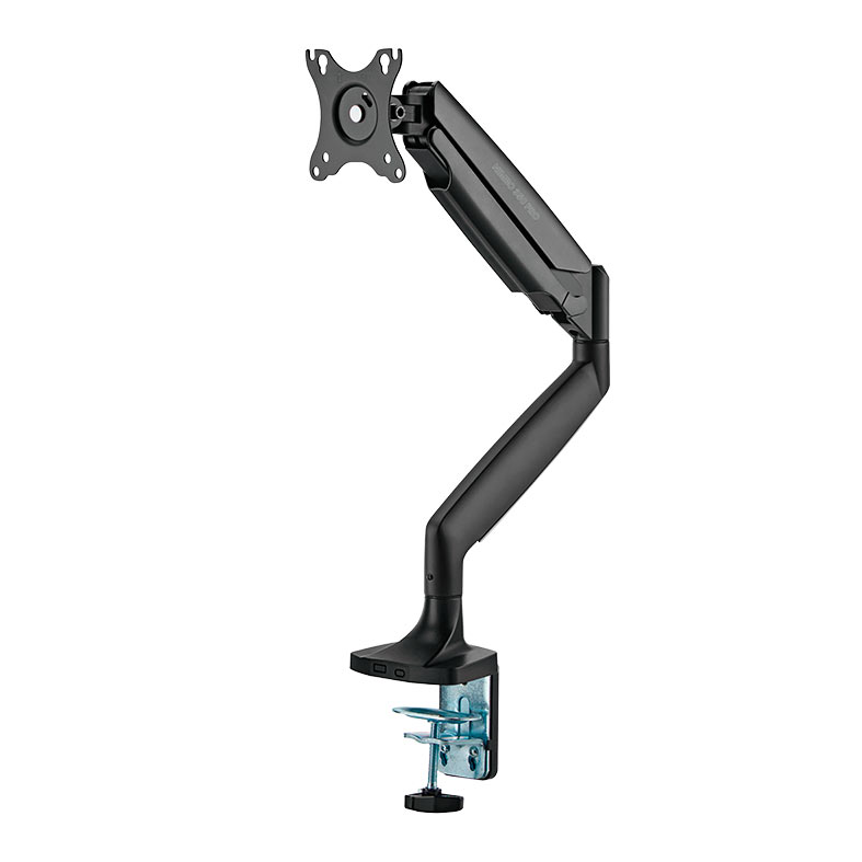 Suporte Articulado Para Monitor Zinnia Nimbo 350 Pro, 17 Pol. a 45 Pol., Preto, ZNO-NB350PRO-BL01 - miniatura 5